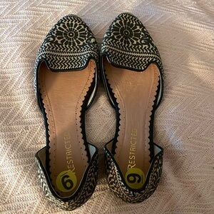 Women’s Restricted D’Orsay flats